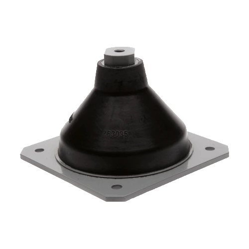 Aircraft Vibration Dampers