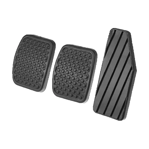 Rubber Pedal Pads