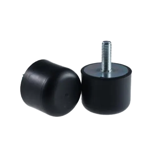 Rubber Shock Pads for Cranes